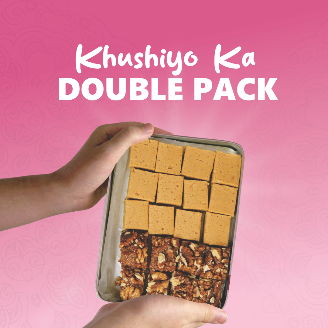 Khushiyo Ka Double Pack