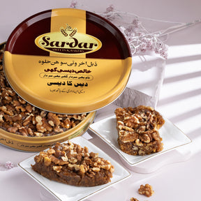 Sardar Akhroti Sohan Halwa