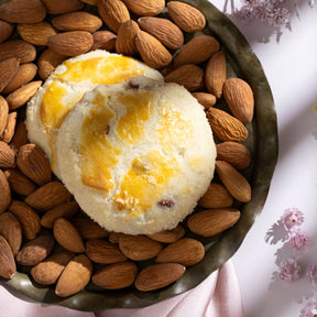 Sardar Special Almond Khatai